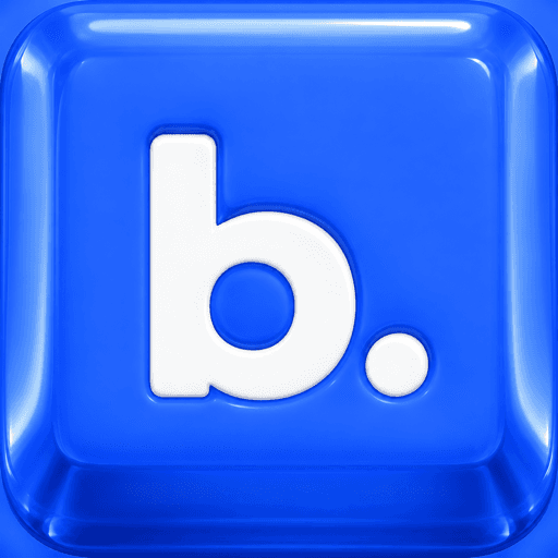 Blurn app icon